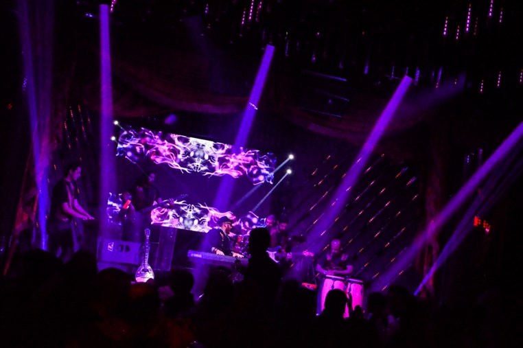 Diva's Stars on Saturday Night